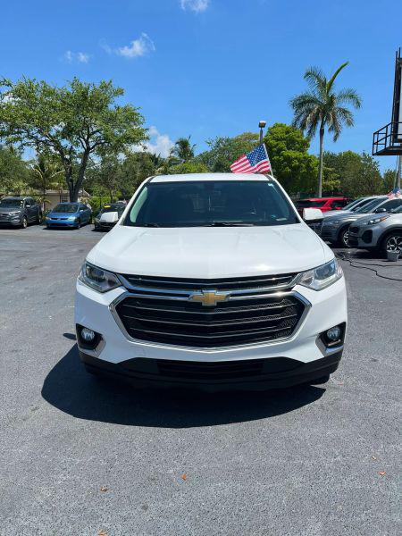 2019 Chevrolet Traverse 1LT