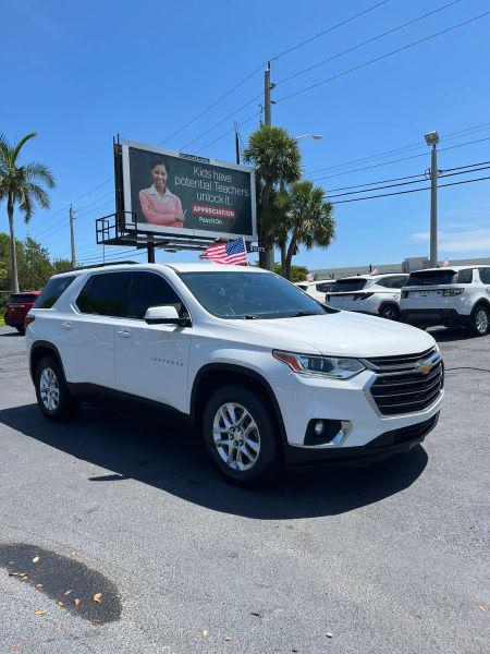 2019 Chevrolet Traverse 1LT