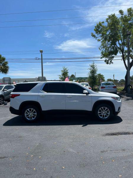 2019 Chevrolet Traverse 1LT