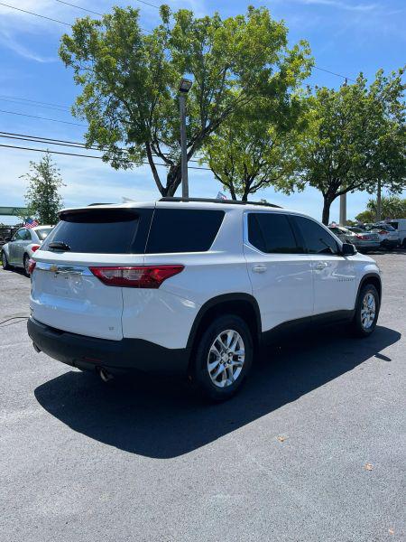 2019 Chevrolet Traverse 1LT