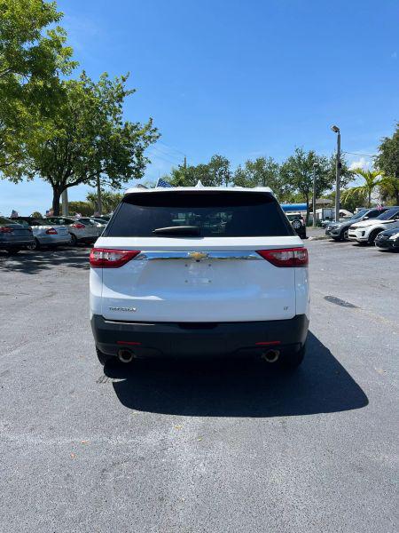 2019 Chevrolet Traverse 1LT