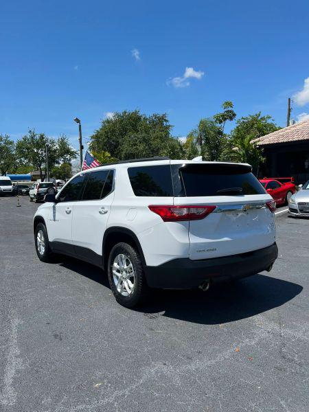 2019 Chevrolet Traverse 1LT
