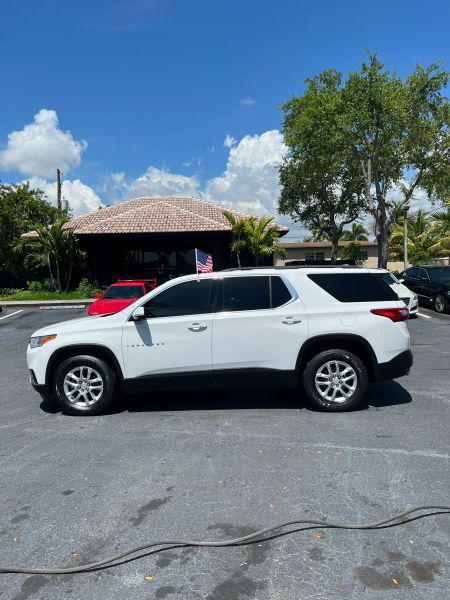 2019 Chevrolet Traverse 1LT