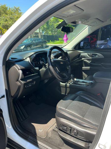 2019 Chevrolet Traverse 1LT
