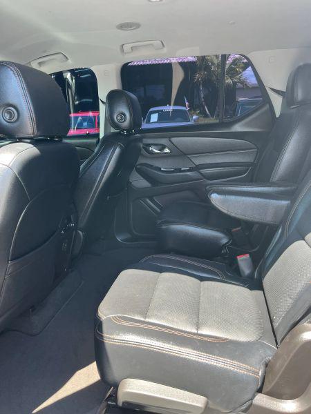 2019 Chevrolet Traverse 1LT