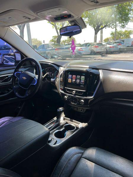 2019 Chevrolet Traverse 1LT