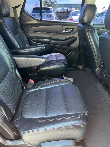 2019 Chevrolet Traverse 1LT