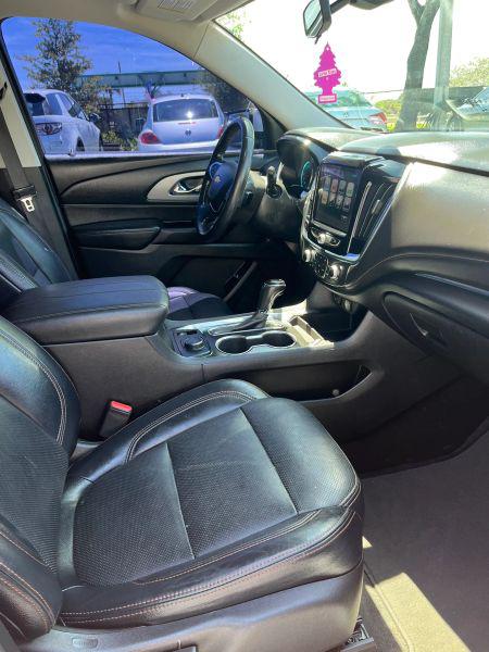 2019 Chevrolet Traverse 1LT