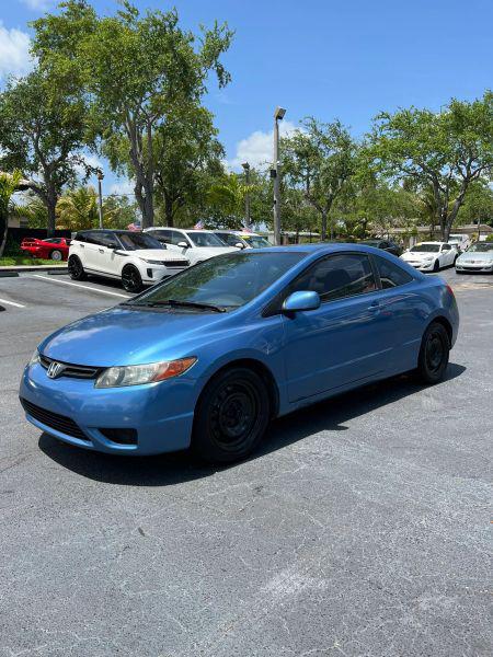 2007 Honda Civic LX for sale in Deerfield Beach, FL