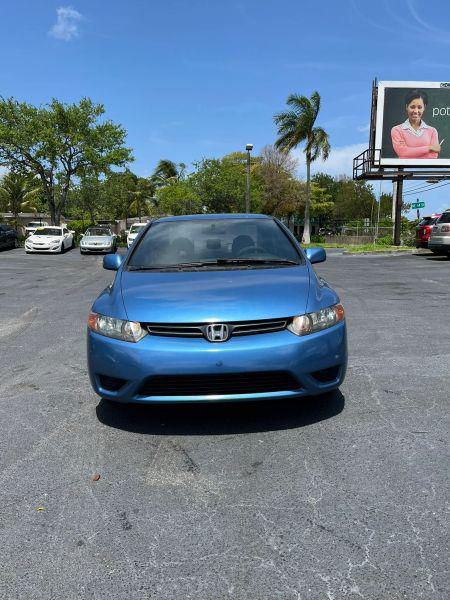 2007 Honda Civic LX