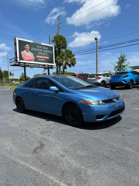 2007 Honda Civic LX