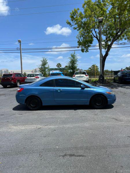 2007 Honda Civic LX