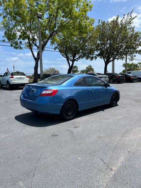 2007 Honda Civic LX
