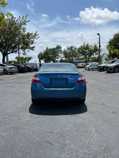 2007 Honda Civic LX