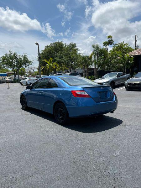 2007 Honda Civic LX