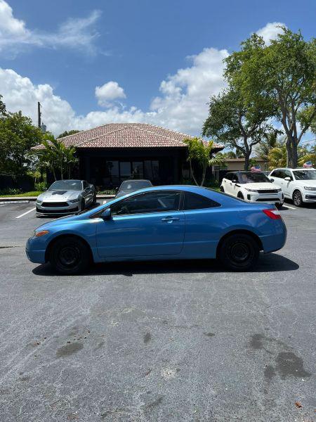 2007 Honda Civic LX