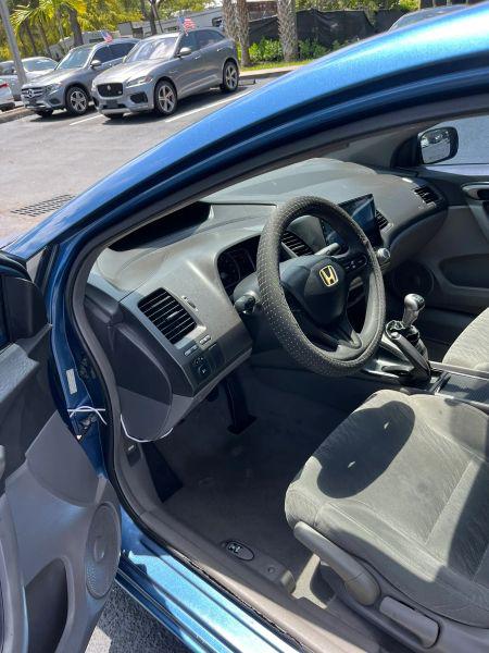 2007 Honda Civic LX