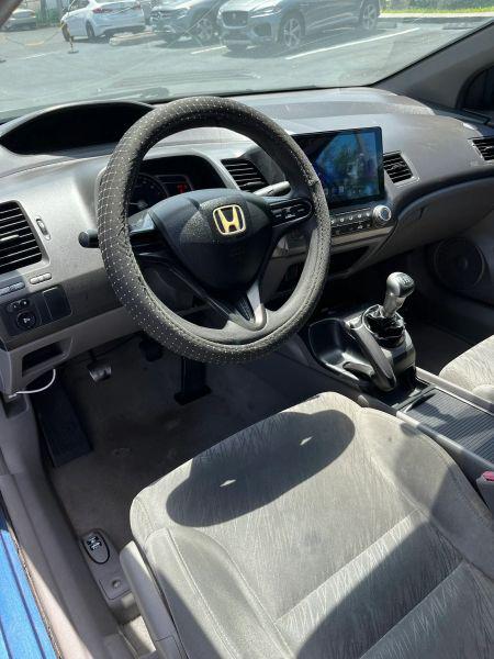 2007 Honda Civic LX