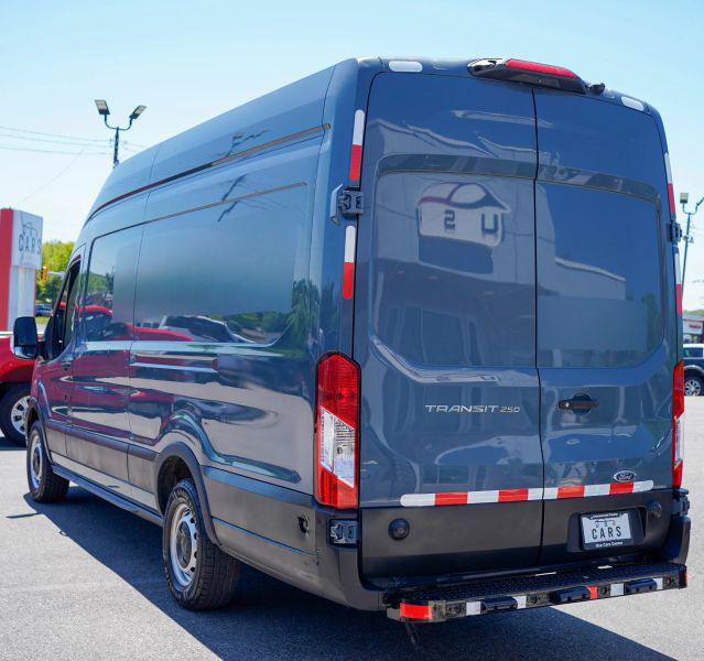 2020 Ford Transit Cargo Van Extended Length