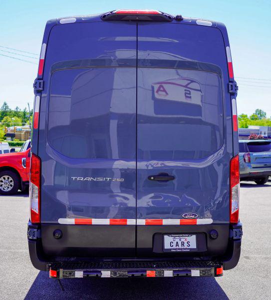 2020 Ford Transit Cargo Van Extended Length