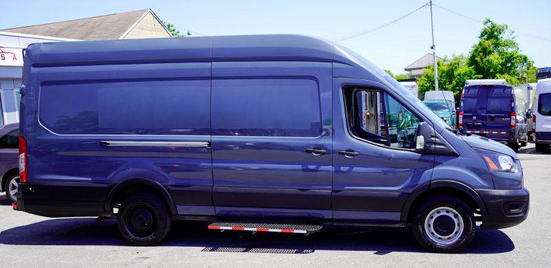 2020 Ford Transit Cargo Van Extended Length