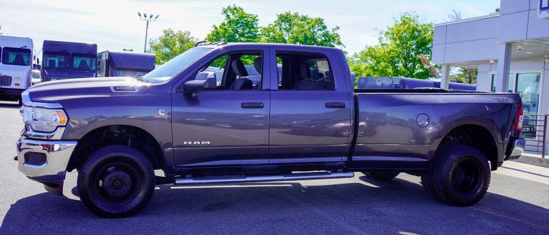 2021 Ram 3500 Tradesman Crew Cab 4x4 8' Box