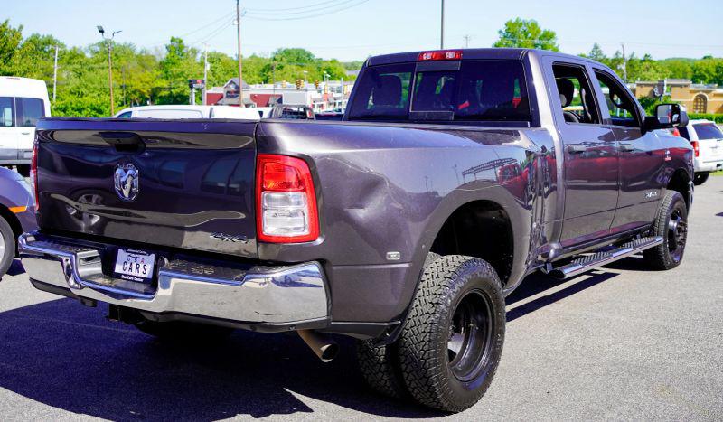 2021 Ram 3500 Tradesman Crew Cab 4x4 8' Box