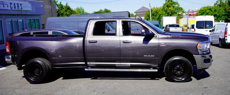 2021 Ram 3500 Tradesman Crew Cab 4x4 8' Box