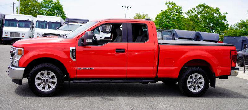 2022 Ford F-250 XLT
