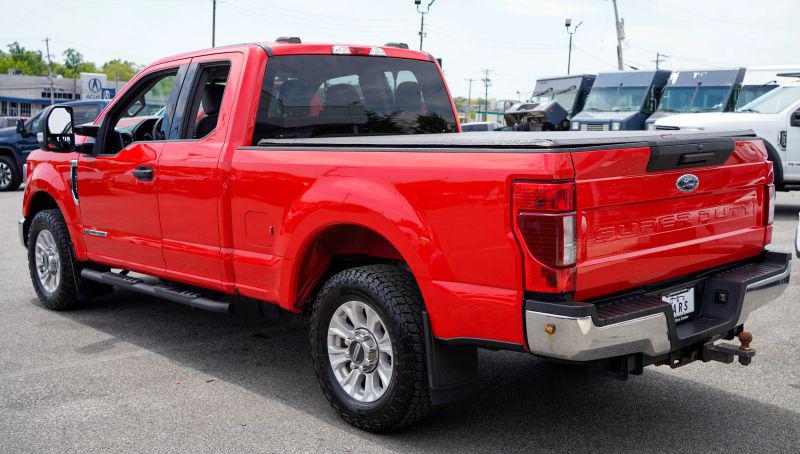 2022 Ford F-250 XLT