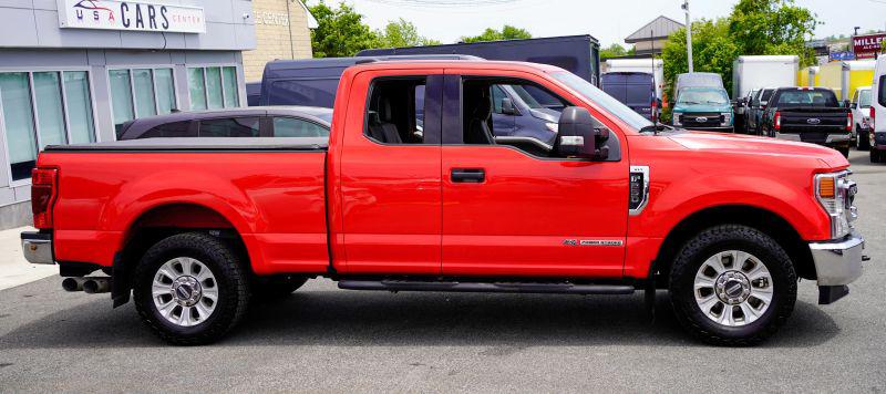 2022 Ford F-250 XLT