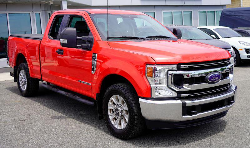 2022 Ford F-250 XLT