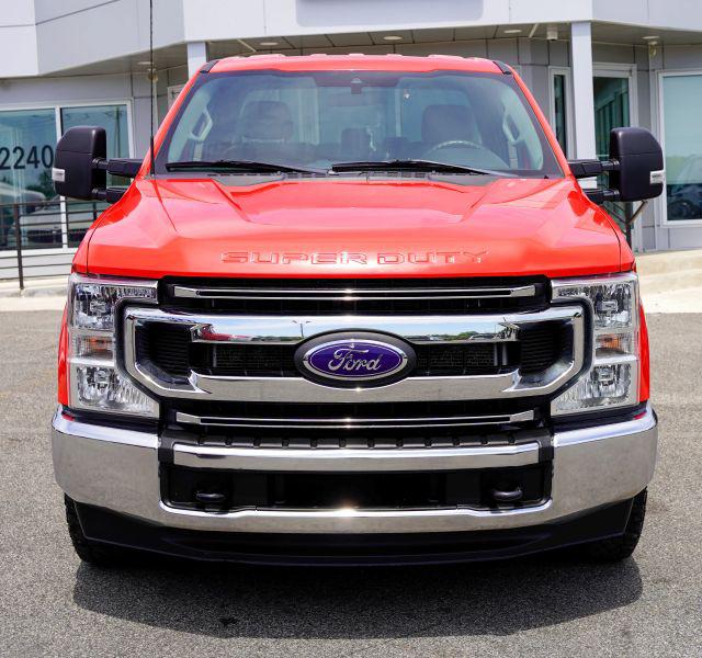 2022 Ford F-250 XLT
