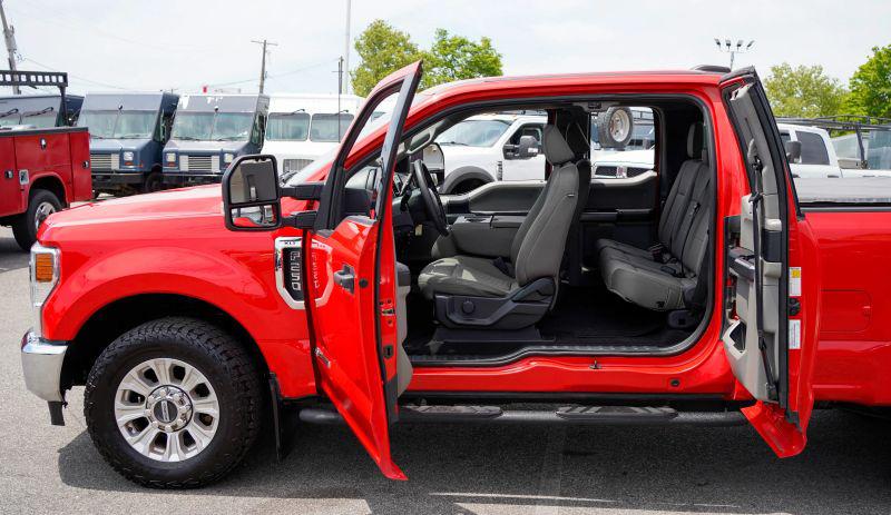 2022 Ford F-250 XLT