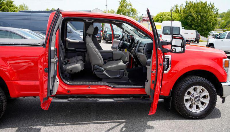 2022 Ford F-250 XLT
