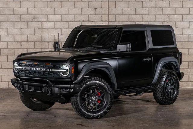 2022 Ford Bronco Big Bend for sale in Van Nuys, CA