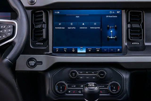 2022 Ford Bronco Big Bend