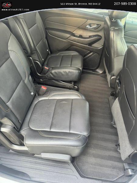 2019 Chevrolet Traverse 3LT