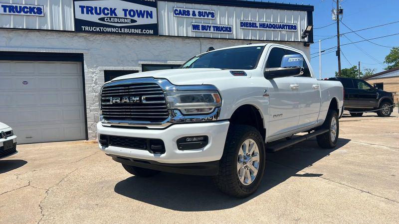 2023 Ram 2500 Laramie Crew Cab 4x4 6'4" Box for sale in Cleburne, TX