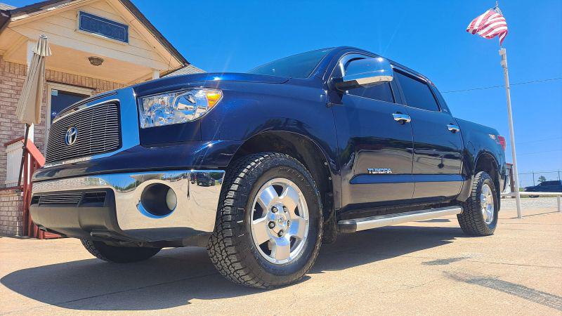 2012 Toyota Tundra Grade 4.6L V8 for sale in Broken Arrow, OK