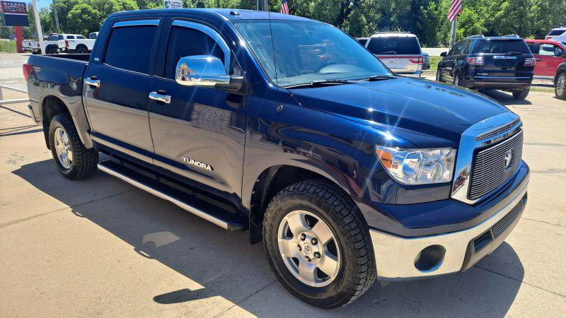 2012 Toyota Tundra Grade 4.6L V8