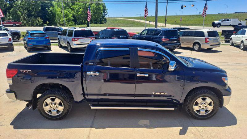 2012 Toyota Tundra Grade 4.6L V8