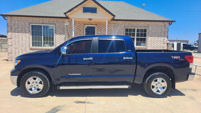 2012 Toyota Tundra Grade 4.6L V8