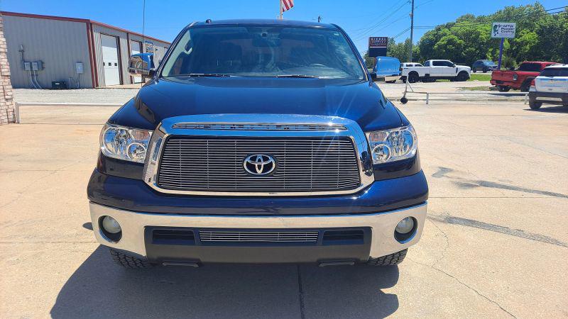 2012 Toyota Tundra Grade 4.6L V8