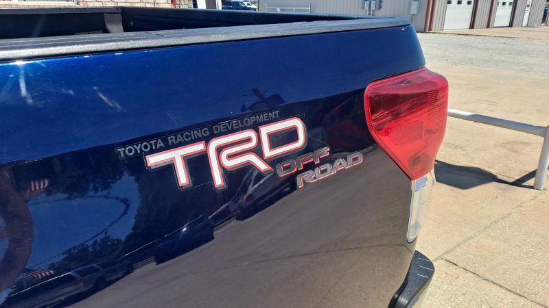 2012 Toyota Tundra Grade 4.6L V8
