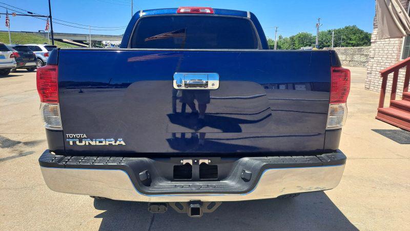 2012 Toyota Tundra Grade 4.6L V8