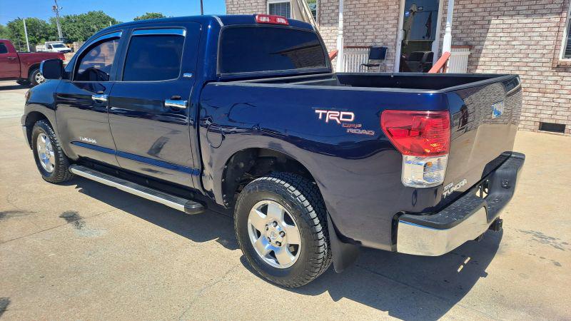 2012 Toyota Tundra Grade 4.6L V8