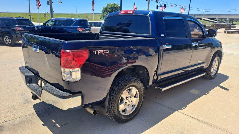2012 Toyota Tundra Grade 4.6L V8