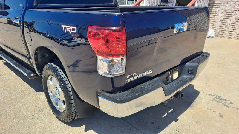 2012 Toyota Tundra Grade 4.6L V8