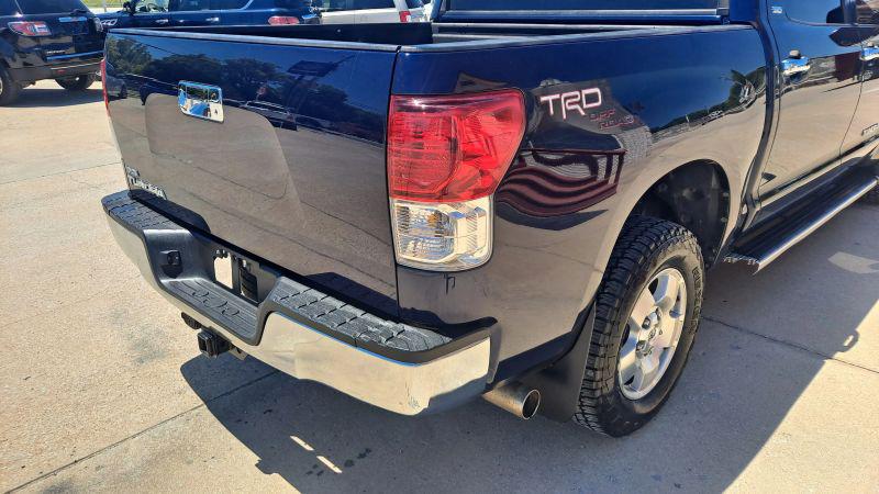 2012 Toyota Tundra Grade 4.6L V8